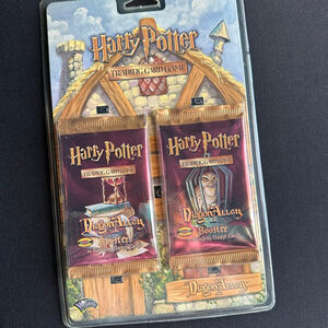 Wizards of the Coast Harry Potter Trading Cards 2001